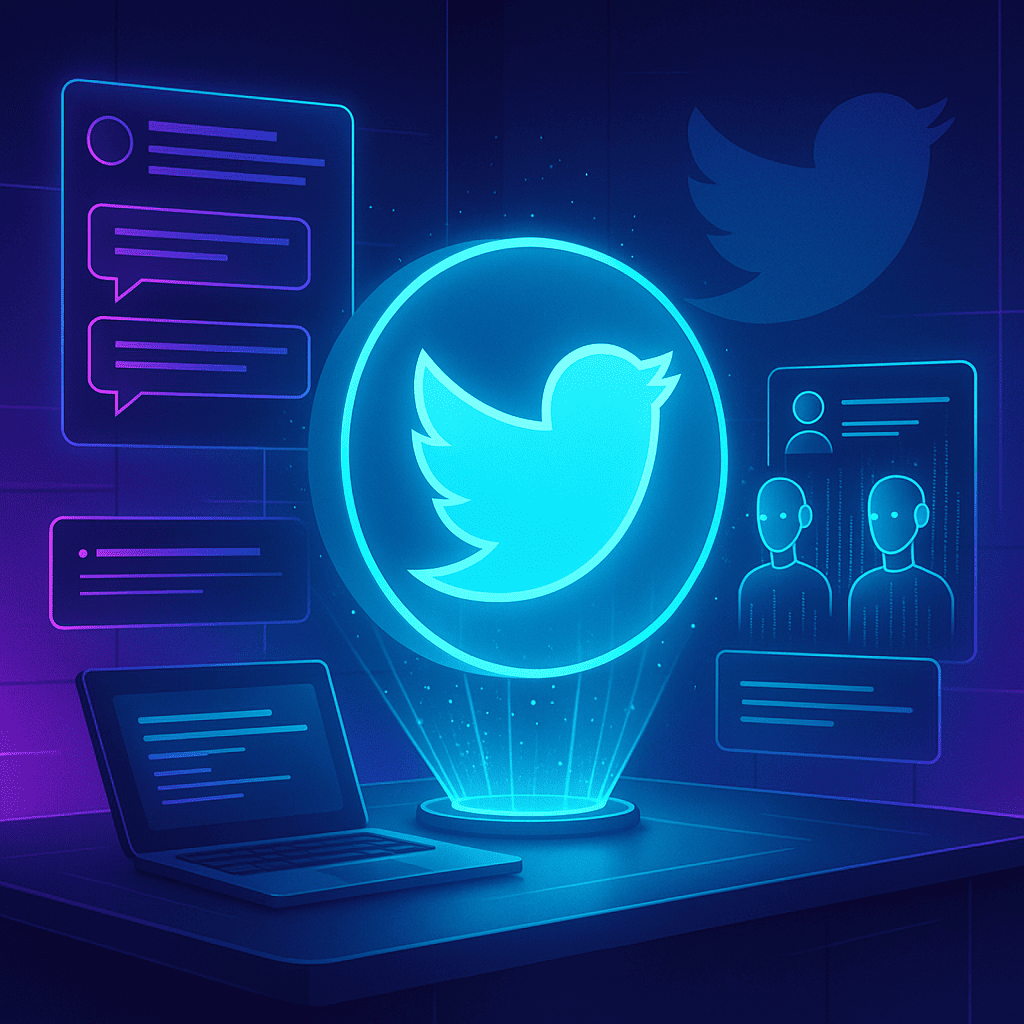 Crafting Compelling Twitter Threads in Seconds with AI: The Ultimate Guide