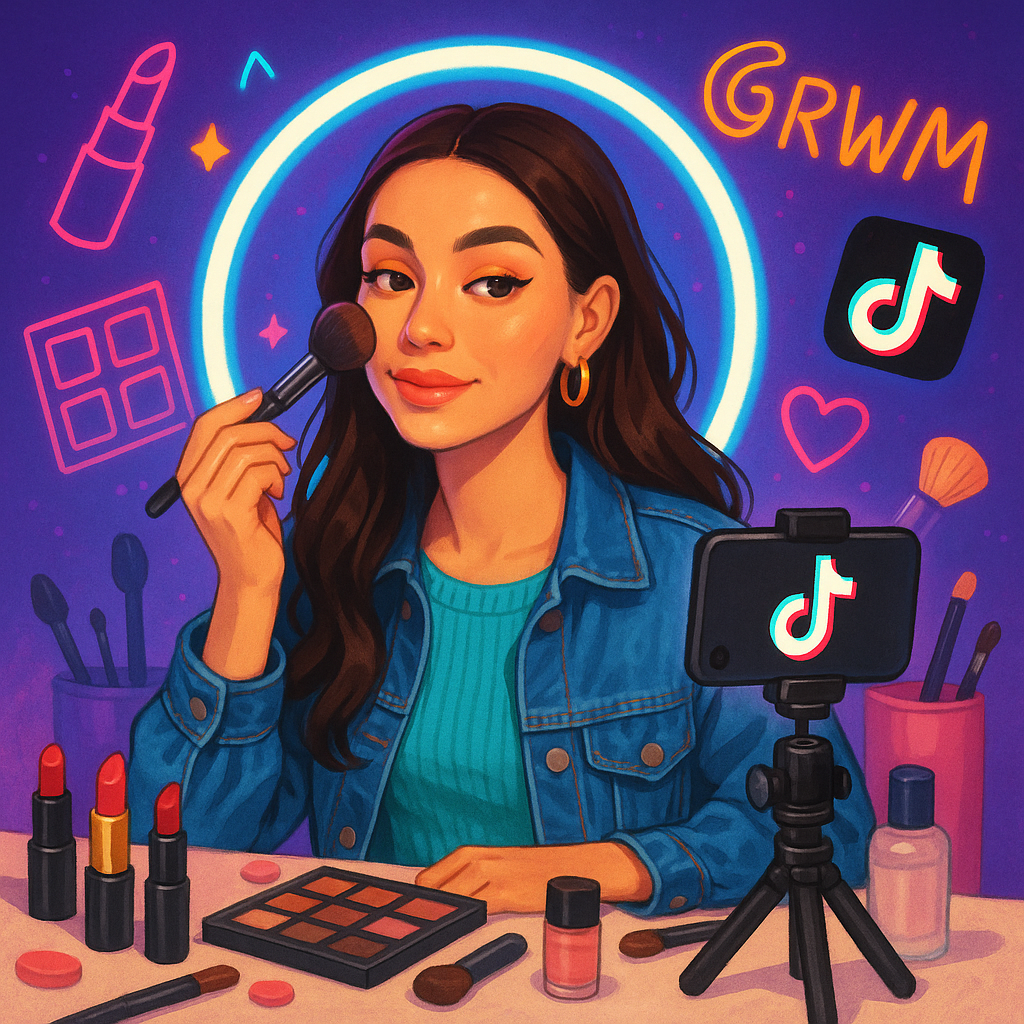 TikTok’s GRWM Craze Explained: Makeup Hacks You’ll Wish You Knew Sooner