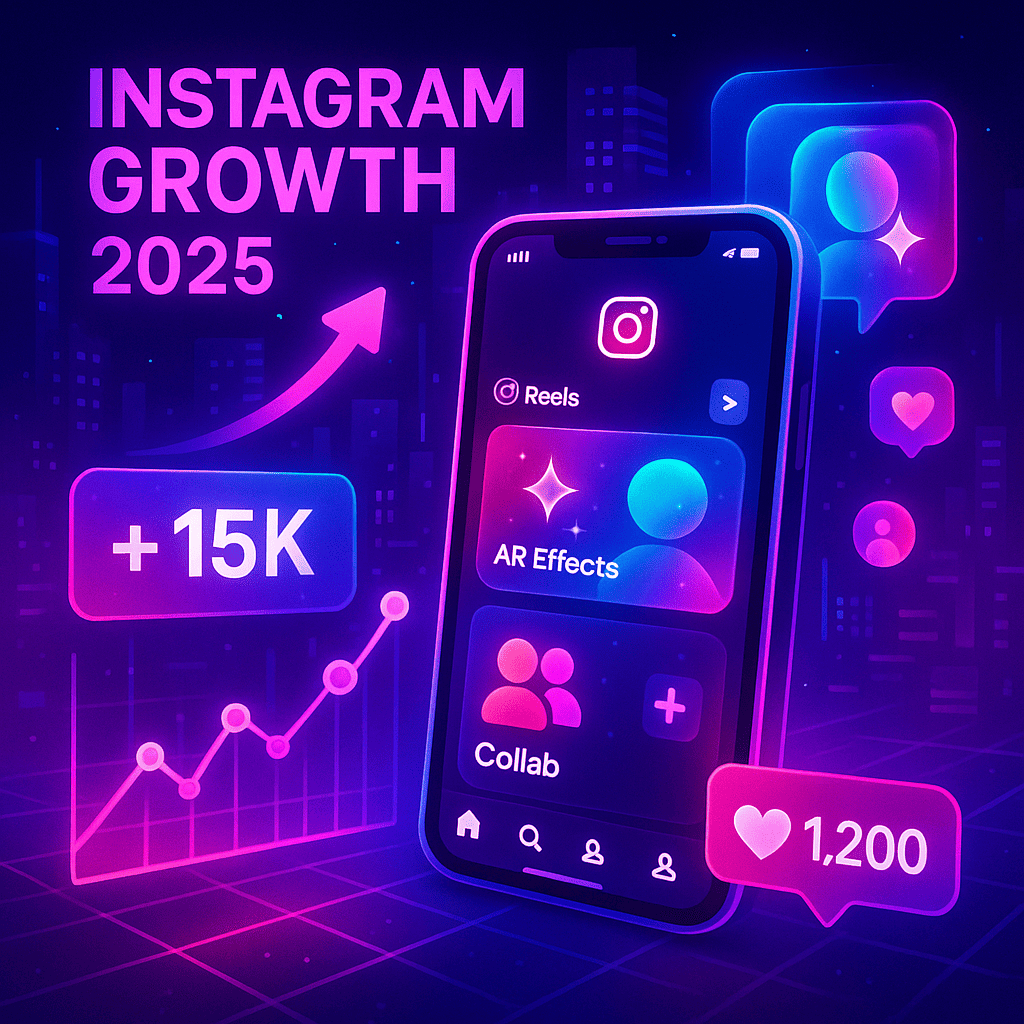 Instagram Growth & Engagement Playbook 2025: Strategies, Benchmarks & Tools