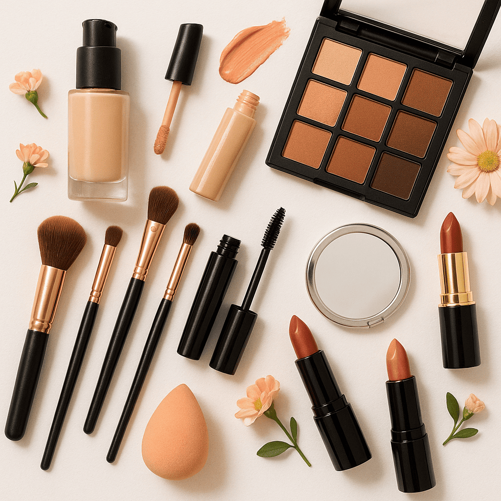 GRWM: From Beginner to Pro – The Ultimate Step-by-Step Makeup Guide