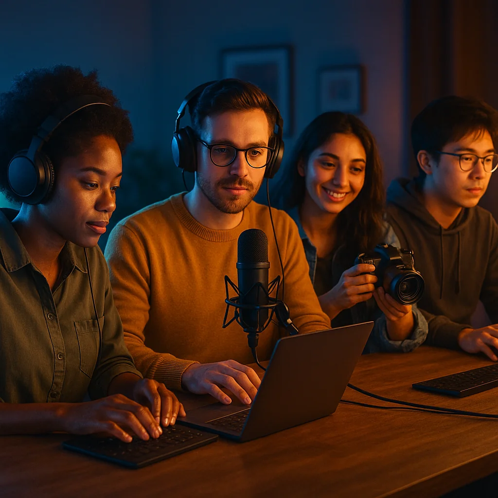 How to Become a UGC Creator in 30 Days: Ultimate Guide