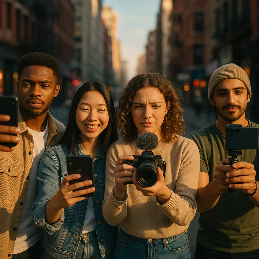 Rise of UGC Creators in 2025: A Comprehensive Guide