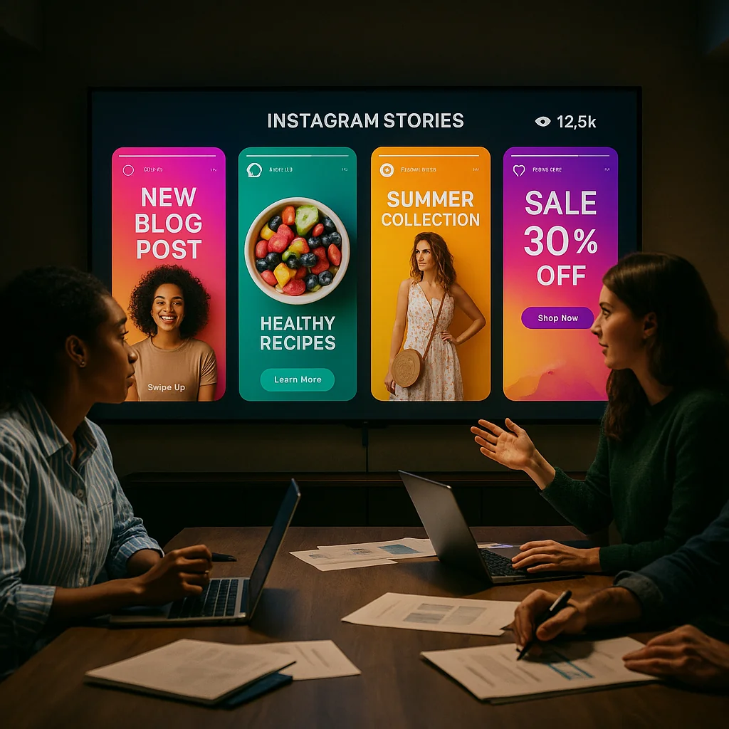 Instagram Storylines for Brands: Ultimate Guide